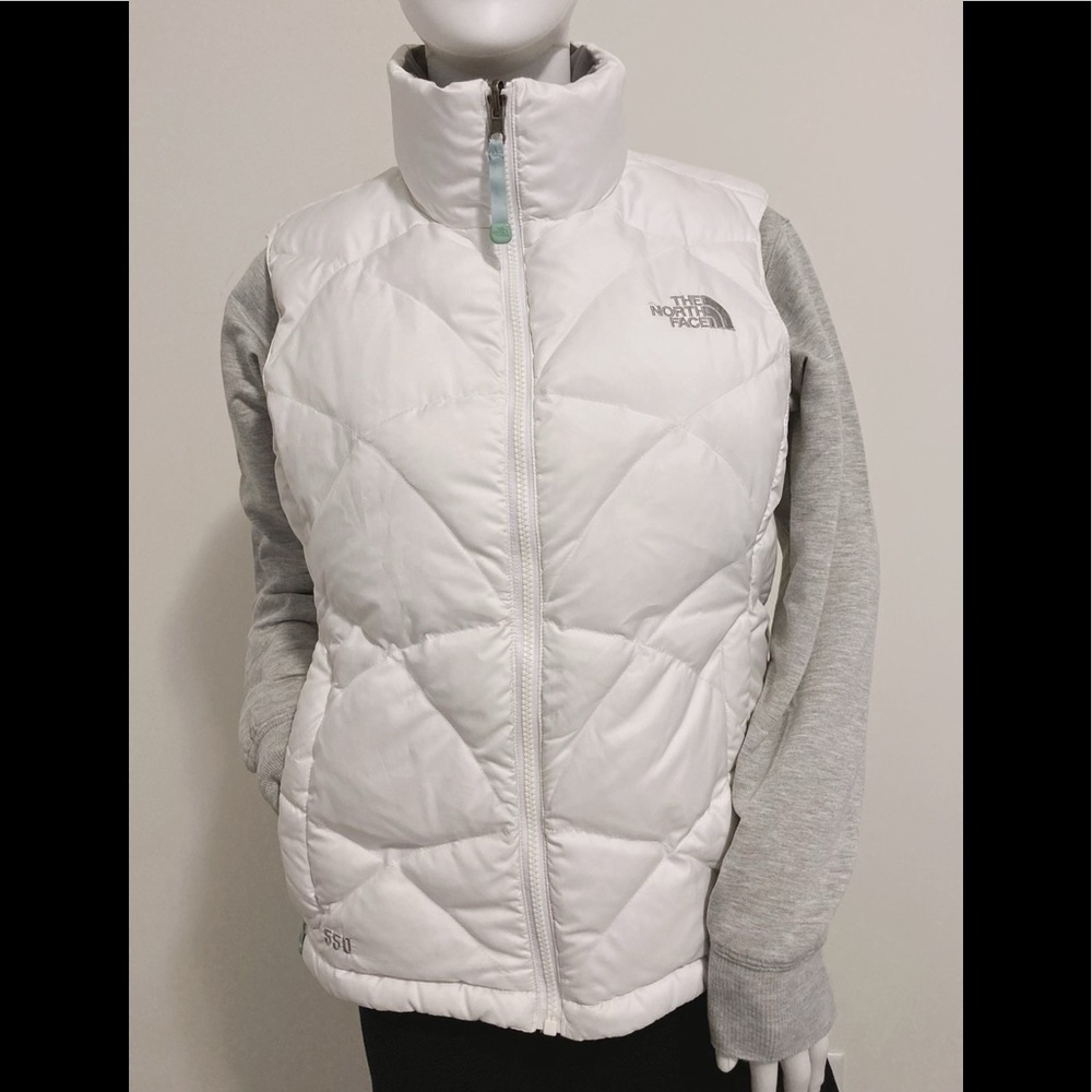 ❄️ NORTHFACE DOWN FILLED VEST ❄️ - Picture 4 of 16